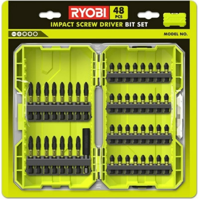 Набор бит Ryobi RAK48SDI 5132003791