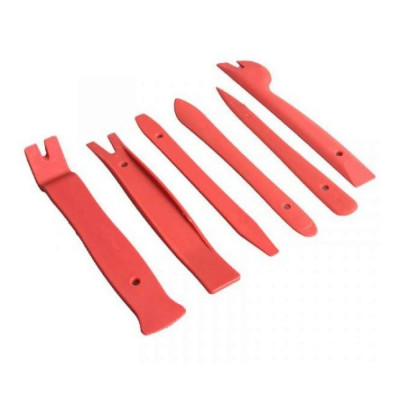 Car-tool Набор пластиковых монтажек CT-8731