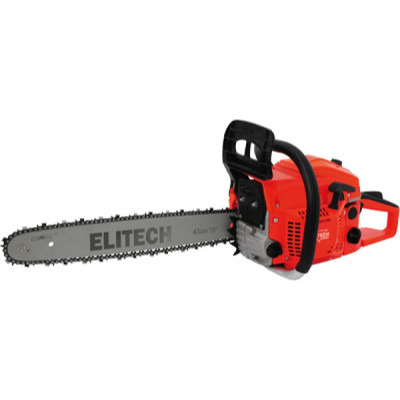 Elitech Бензопила БП 45/18 Промо 199618