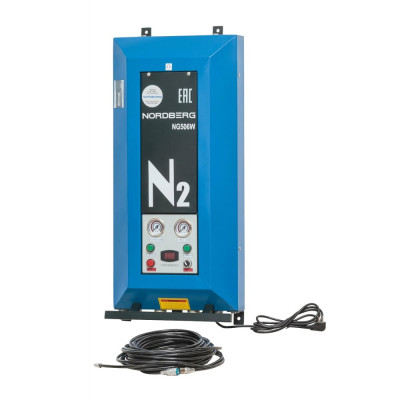 NORDBERG ГЕНЕРАТОР АЗОТА NG506W настенный NG506W