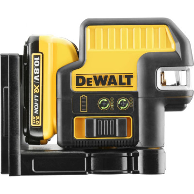 Лазерный построитель Dewalt DCE0825D1G