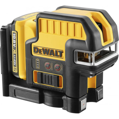 DEWALT DW 10.8V 5 SPOT CROSS RED - EU DCE0825D1R