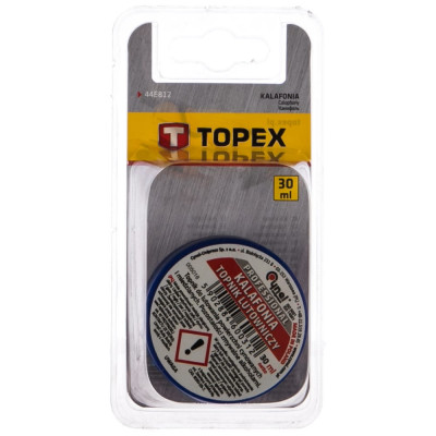 Канифоль TOPEX 44E812