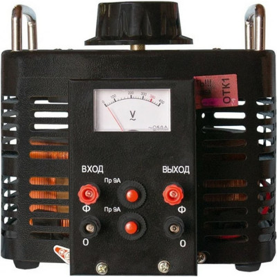 Энергия ЛАТР Black Series 1Ф TDGC2-3кВА 9А 0-300V Е0102-0103