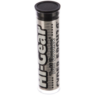 Сверхпрочная полимерная клей-шпатлевка Hi-Gear Супербронза HG6302