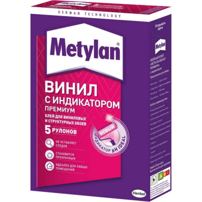 Обойный клей Metylan Винил Премиум Б0025195