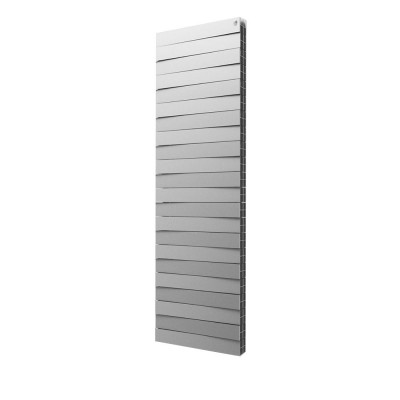 Радиатор Royal Thermo PianoForte Tower/Silver Satin НС-1097958