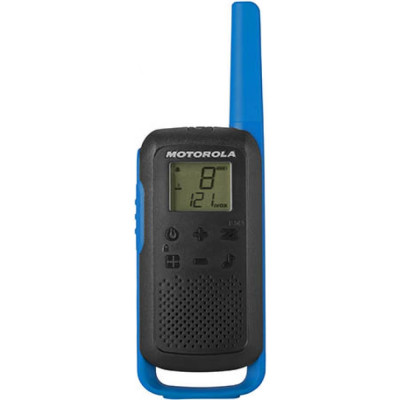 Рация Motorola Talkabout T62 BLUE B6P00811LDRMAW