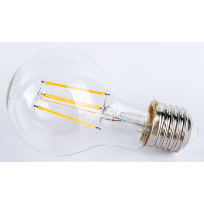 Лампа Gauss LED Filament A60 E27 8W 2700К 102802108