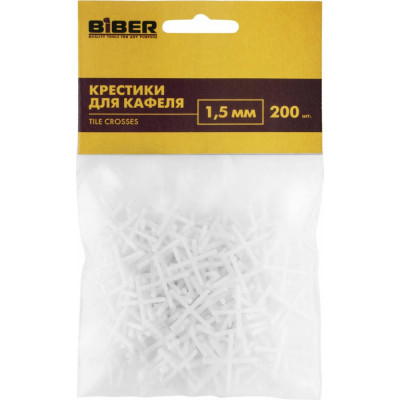 Крестики для кафеля Biber 55601 тов-080347