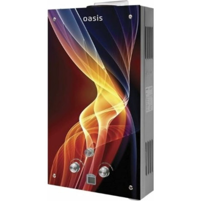 Газовый проточный водонагреватель OASIS Glass 20 RG 4670004230244