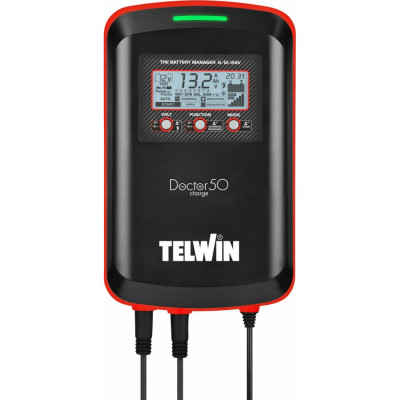 Telwin Зарядное устройство DOCTOR CHARGE 50 230V 6V/12V/24V 807613