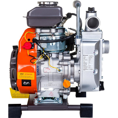 Мотопомпа Husqvarna W40P 9676389-02