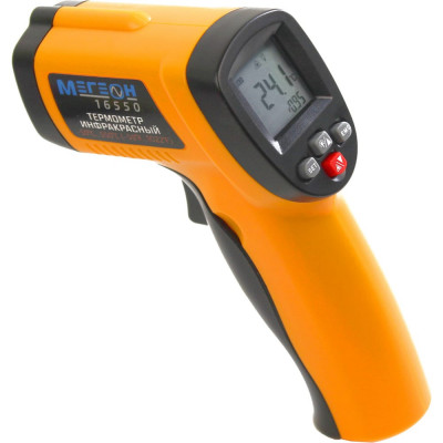 Лазерный измеритель температуры МЕГЕОН 16550 00000002235