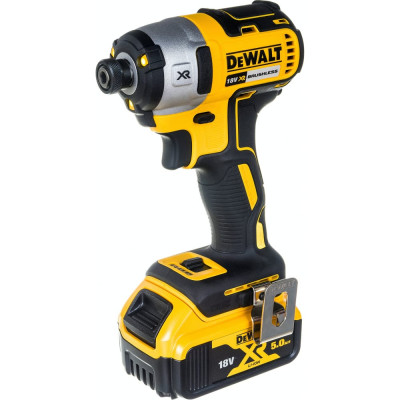 Бесщеточный ударный шуруповерт Dewalt DCF887P2