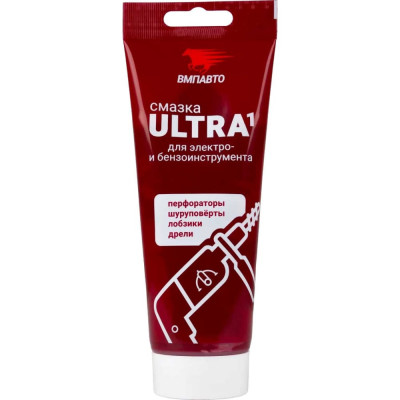ВМПАВТО МС смазка Ultra-1, 200г туба 1004