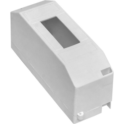 EKF Бокс КМПН 1/2 инд. штрих-код PROxima pbm40-n-2