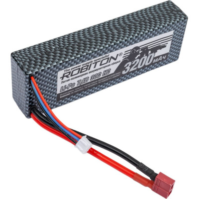 Аккумуляторная сборка Robiton LP-HTB2-3200 Lipo 13759
