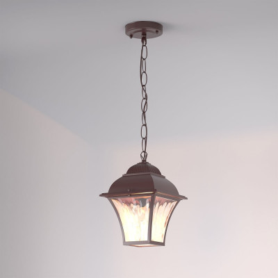 Elektrostandard Apus H шоколад (GL 1009H) a043114