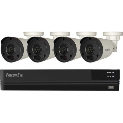Falcon Eye Комплект видеонаблюдения FE-1108MHD KIT SMART 8.4 00-00109382