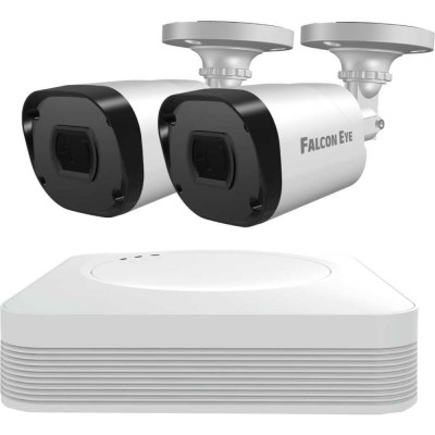 Falcon Eye Комплект видеонаблюдения FE-104MHD KIT Light SMART 00-00109381