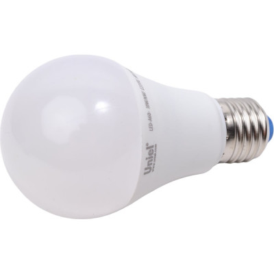 Светодиодная лампа Uniel LED-A60-10W/NW/E27/FR/MB PLM11WH UL-00002372