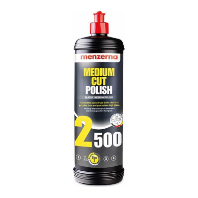 Среднеабразивная полировальная паста Menzerna Medium Cut Polish 2500 22828.261.870