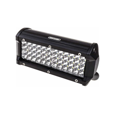 SKYWAY Фара светодиодная OFF ROAD прямоугольная 12V/24V 144W 6000К 48 диодов ближний свет S07201059