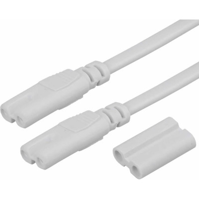 ЭРА LLED-А-CONNECTOR KIT-W набор коннекторов для линейных LED светильников Б0028203