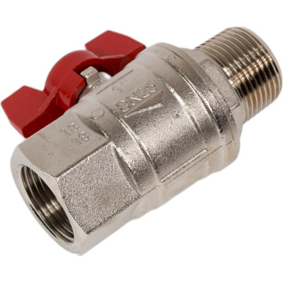 RUB Шаровой кран BRESСIA S33F26