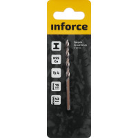 Inforce сверло по металлу HSS-Co 4x75мм 11-01-431