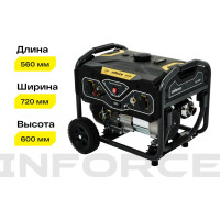 Inforce Генератор бензиновый GL 3000 04-03-18
