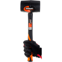 Gigant Резиновый молоток 900 грамм RH900-1