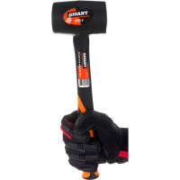 Gigant Резиновый молоток 450 грамм RH450-1