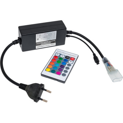 Elektrostandard Контроллер для осветительного оборудования Контроллер для неона LS001 220V 5050 RGB (LSC 011) a043627