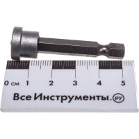 СИБРТЕХ Бита PH 2x50 мм с ограничителем для ГКЛ, 2 шт 11461