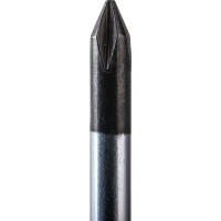 СИБРТЕХ Отвертка, PH1 х 100 мм, CrV, 2-х компонентная рукоятка 11841