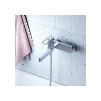 IDDIS Смеситель для ванны, Slide, SLISB00i02WA