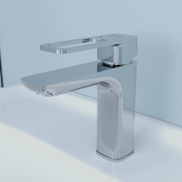 IDDIS Смеситель для умывальника, Slide, SLISB00i01