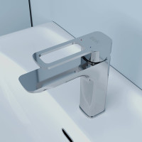 IDDIS Смеситель для умывальника, Slide, SLISB00i01