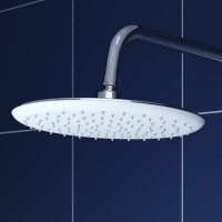 Смеситель для ванны с верхним душем IDDIS Shelfy SHESB3Fi06