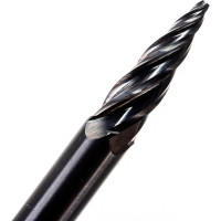 Бор-фреза по алюминию форма G снарядная SPG D 6.0 мм RUKO 116025A