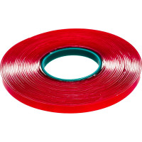 Пеноакриловая двусторонняя лента для постоянной фиксации Jeta PRO 6 мм х 5 м D8410 58284106 5828410/6