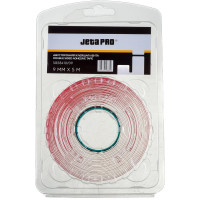 Пеноакриловая двусторонняя лента для постоянной фиксации Jeta PRO 9 мм х 5 м D8410 58284109 5828410/9
