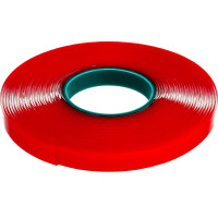 Пеноакриловая двусторонняя лента для постоянной фиксации Jeta PRO 9 мм х 5 м D8410 58284109 5828410/9