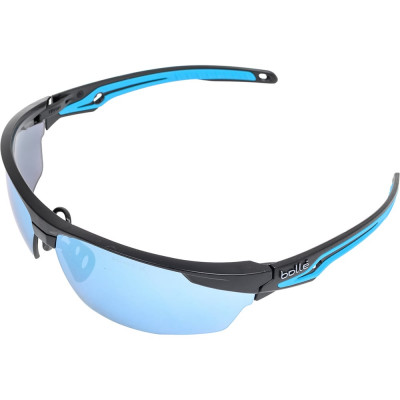 Открытые очки Bolle TRYON, blue flash TRYOFLASH