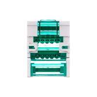 Кросс-модуль на DIN-рейку ШН-103, 4x7, 100 А Dekraft 32017DEK