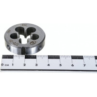 Плашка ТехноСталь дюймовая 1/2-20 UNF 60 9ХС t254064