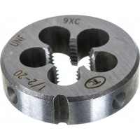 Плашка ТехноСталь дюймовая 1/2-20 UNF 60 9ХС t254064