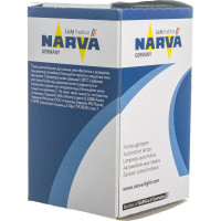 Автолампа NARVA R2 45 40 P45t-41 HALOGEN 12V 1 10 100 481213000